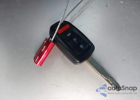 2019 Honda Civic Lx z USA, uszkodzony, nr VIN 19XFC2F65KE048015